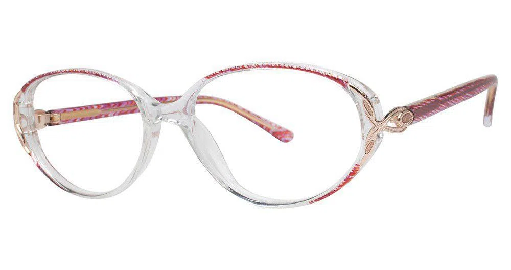 MODERN PLASTICS II JANET Eyeglasses - view 3